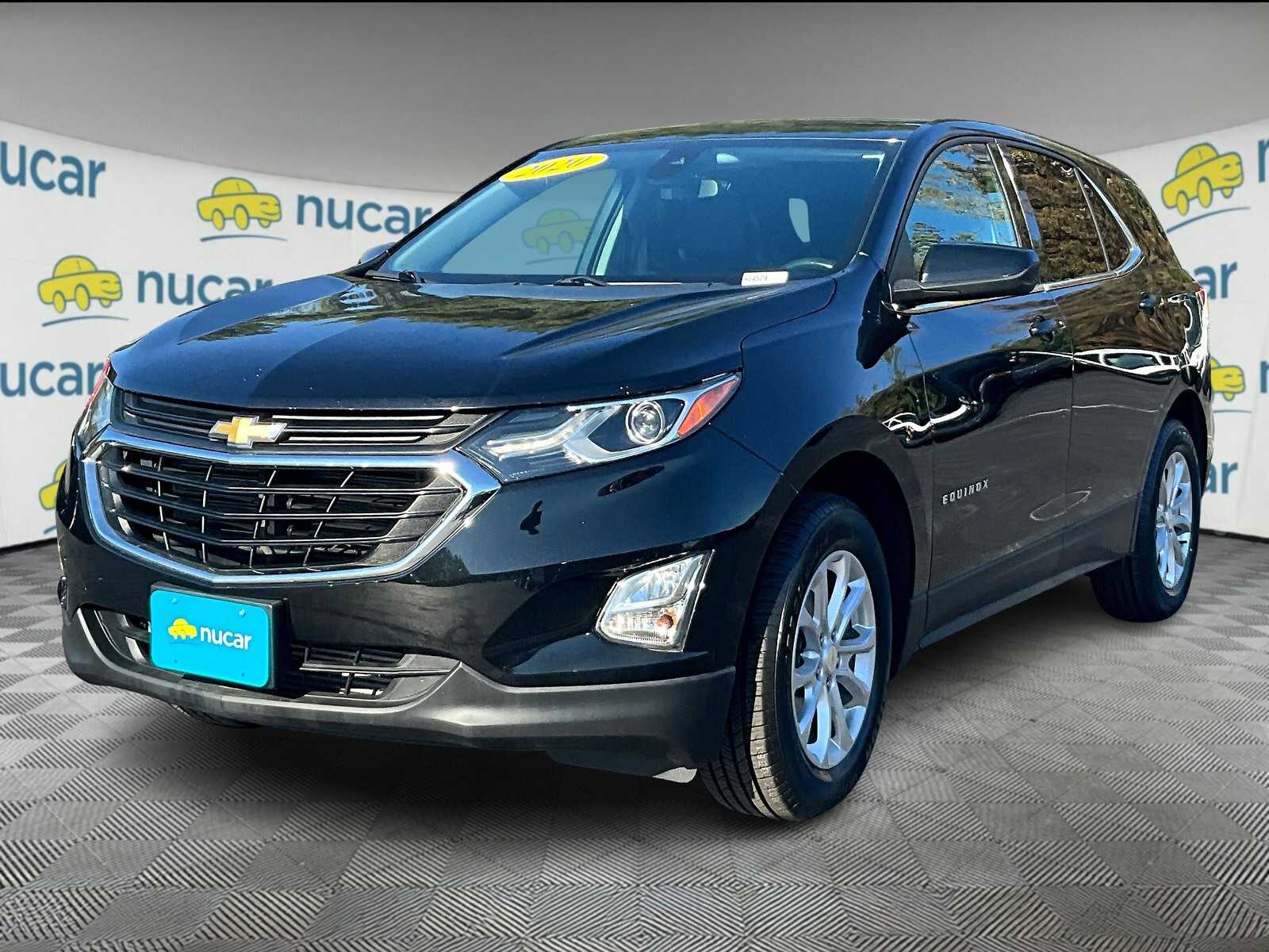 2020 Chevrolet Equinox LT - Photo 3