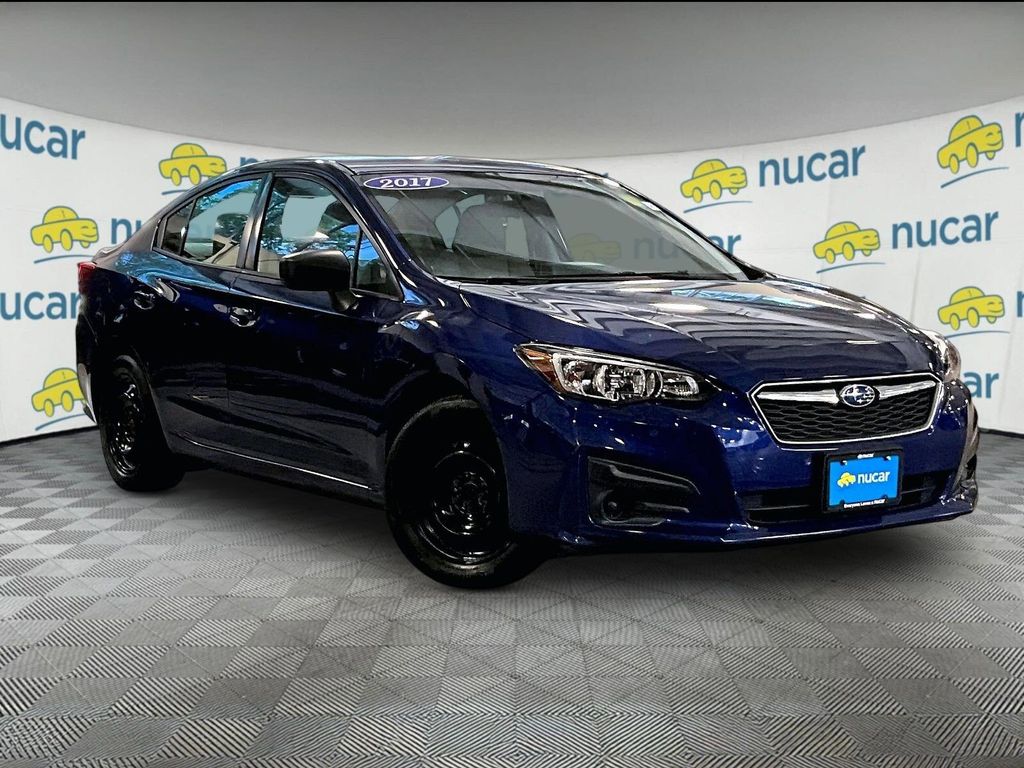 2017 Subaru Impreza 2.0i