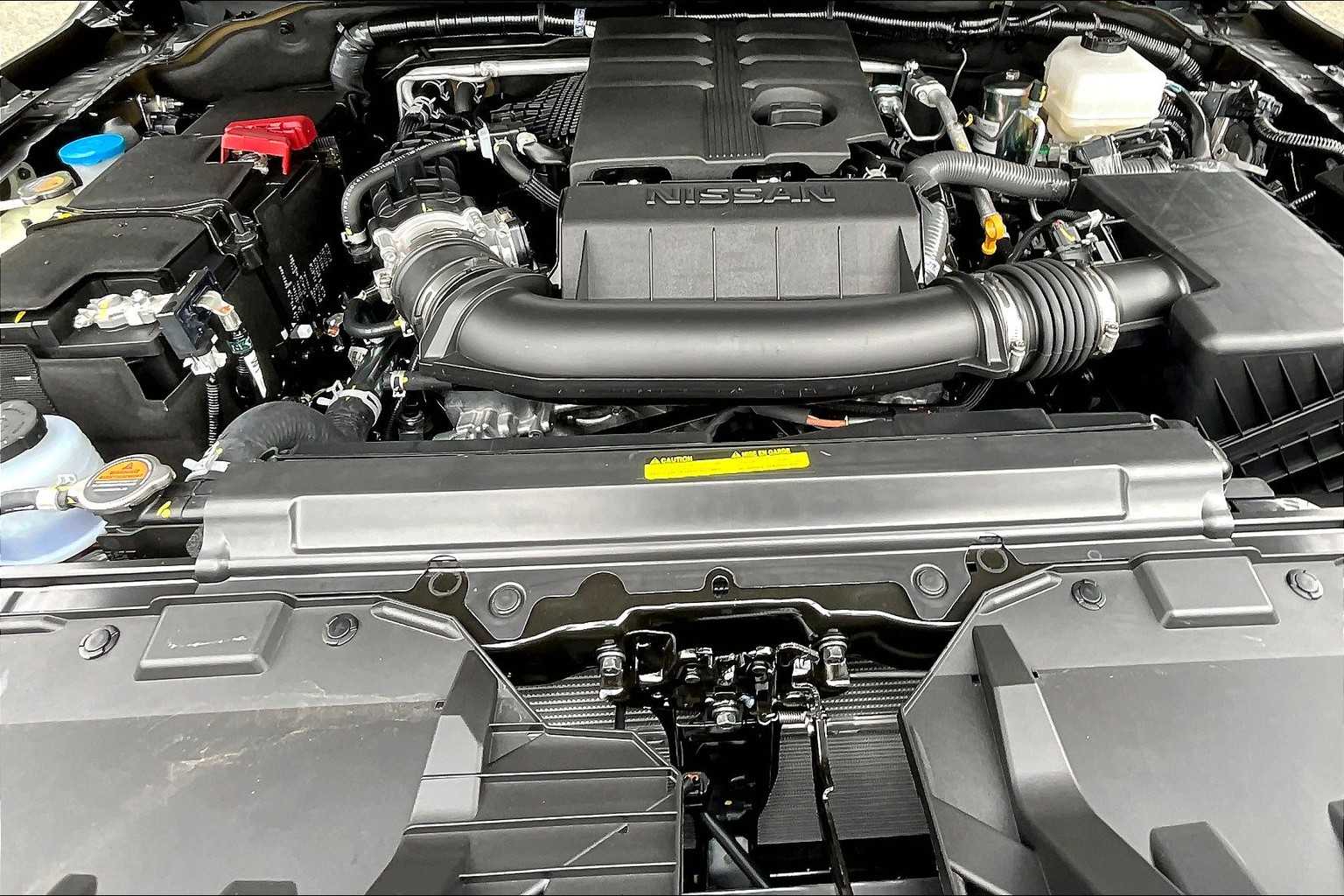 2025 Nissan Frontier PRO-4X - Photo 15