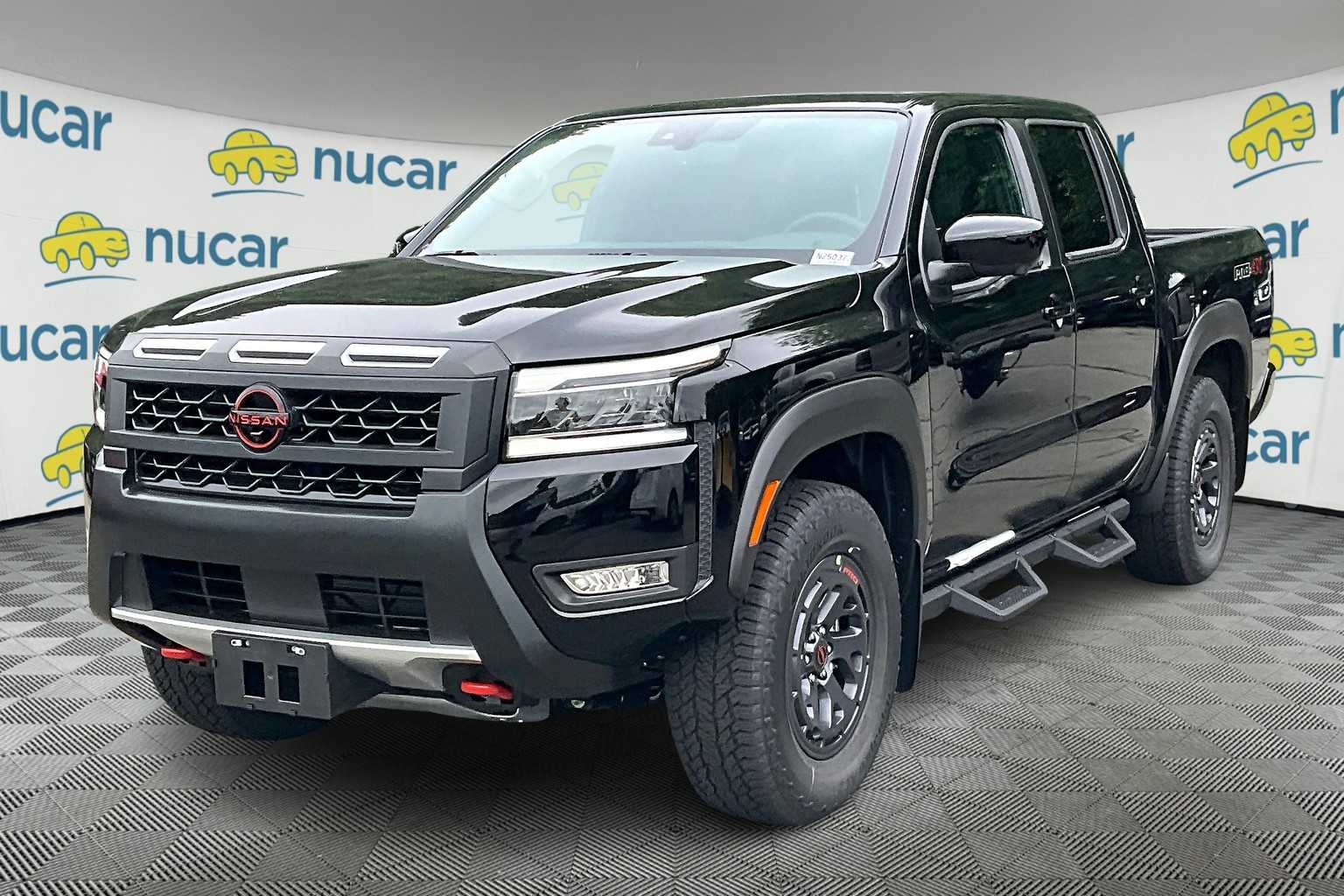2025 Nissan Frontier PRO-4X - Photo 3