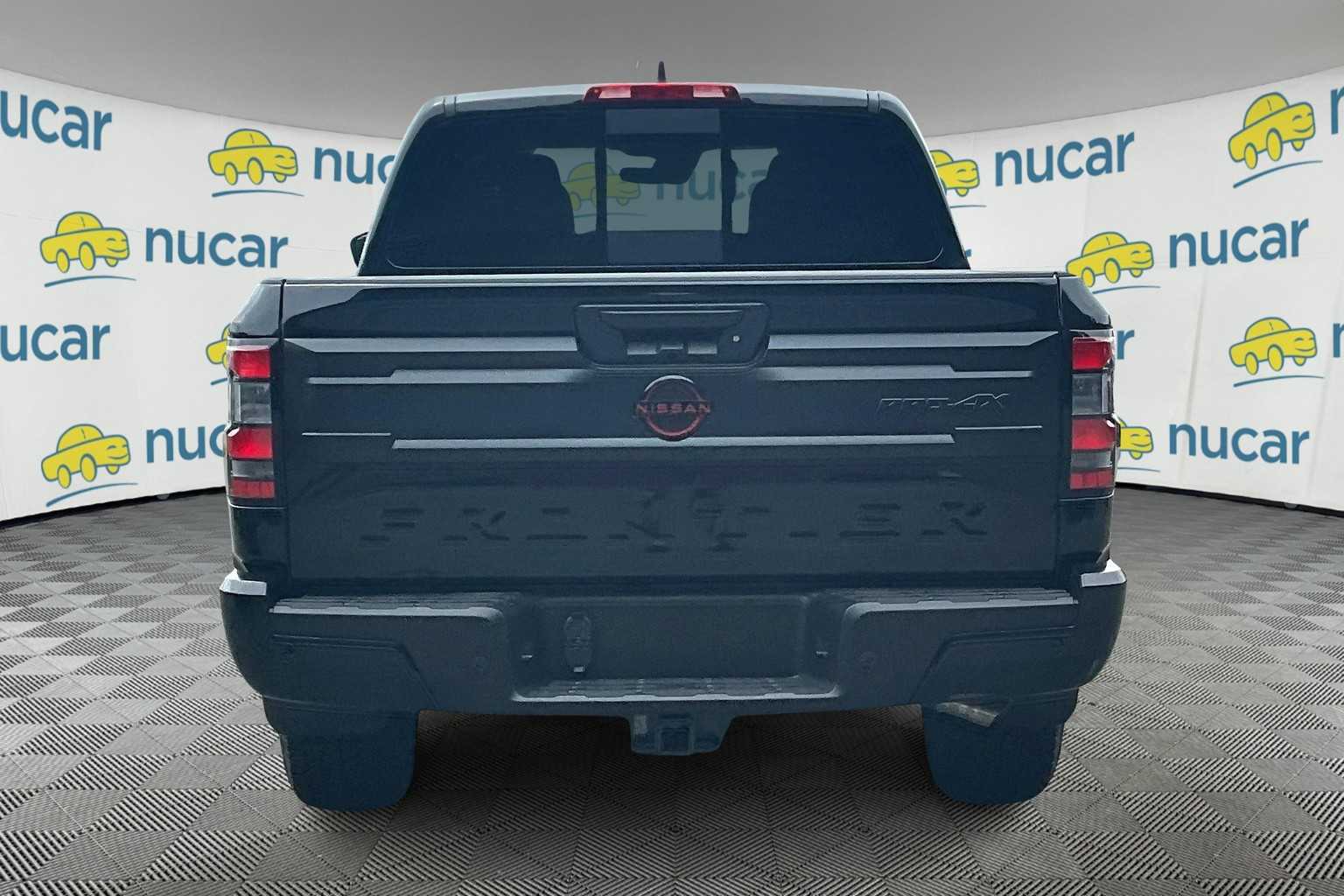 2025 Nissan Frontier PRO-4X - Photo 5