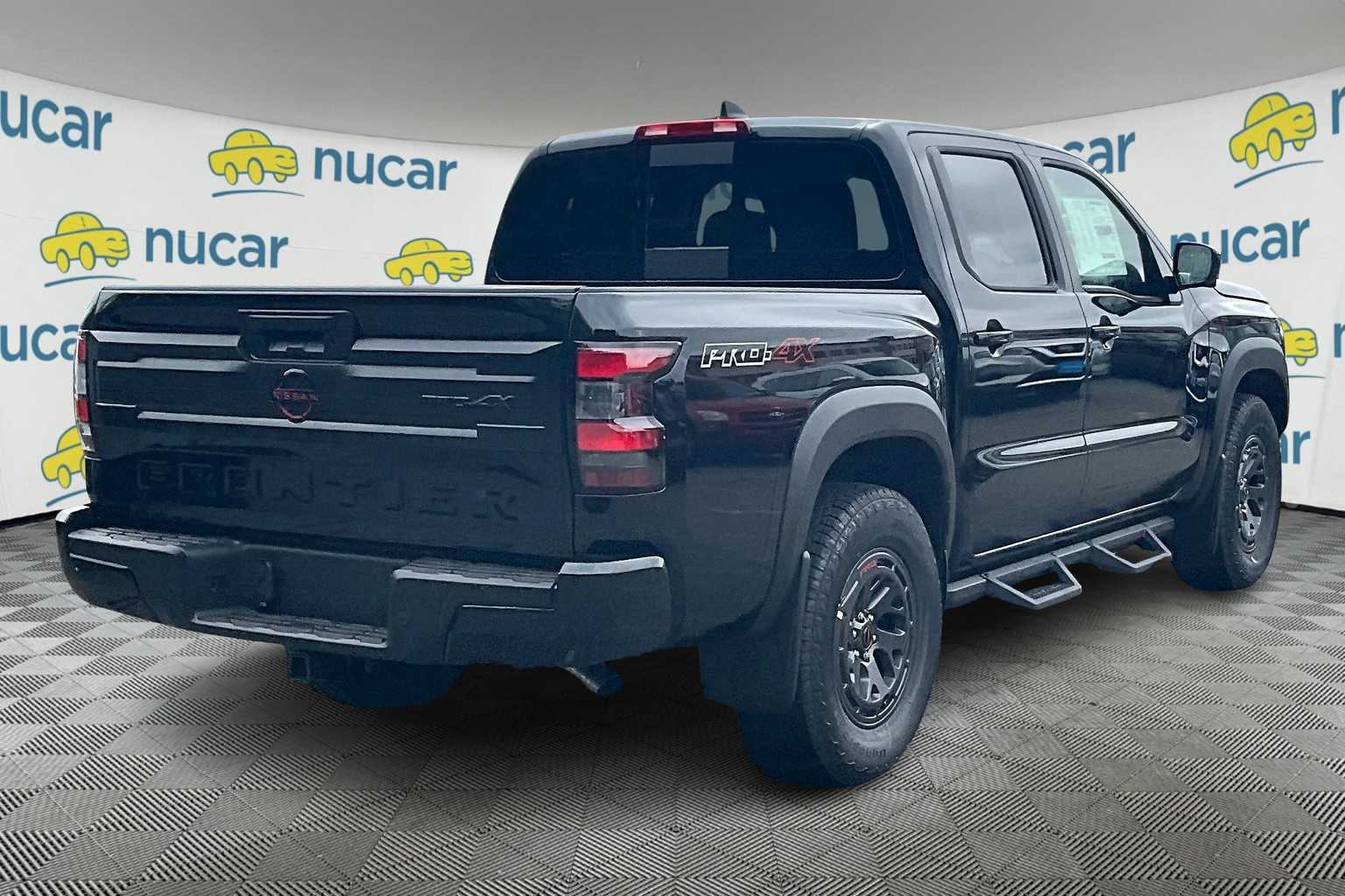 2025 Nissan Frontier PRO-4X - Photo 6