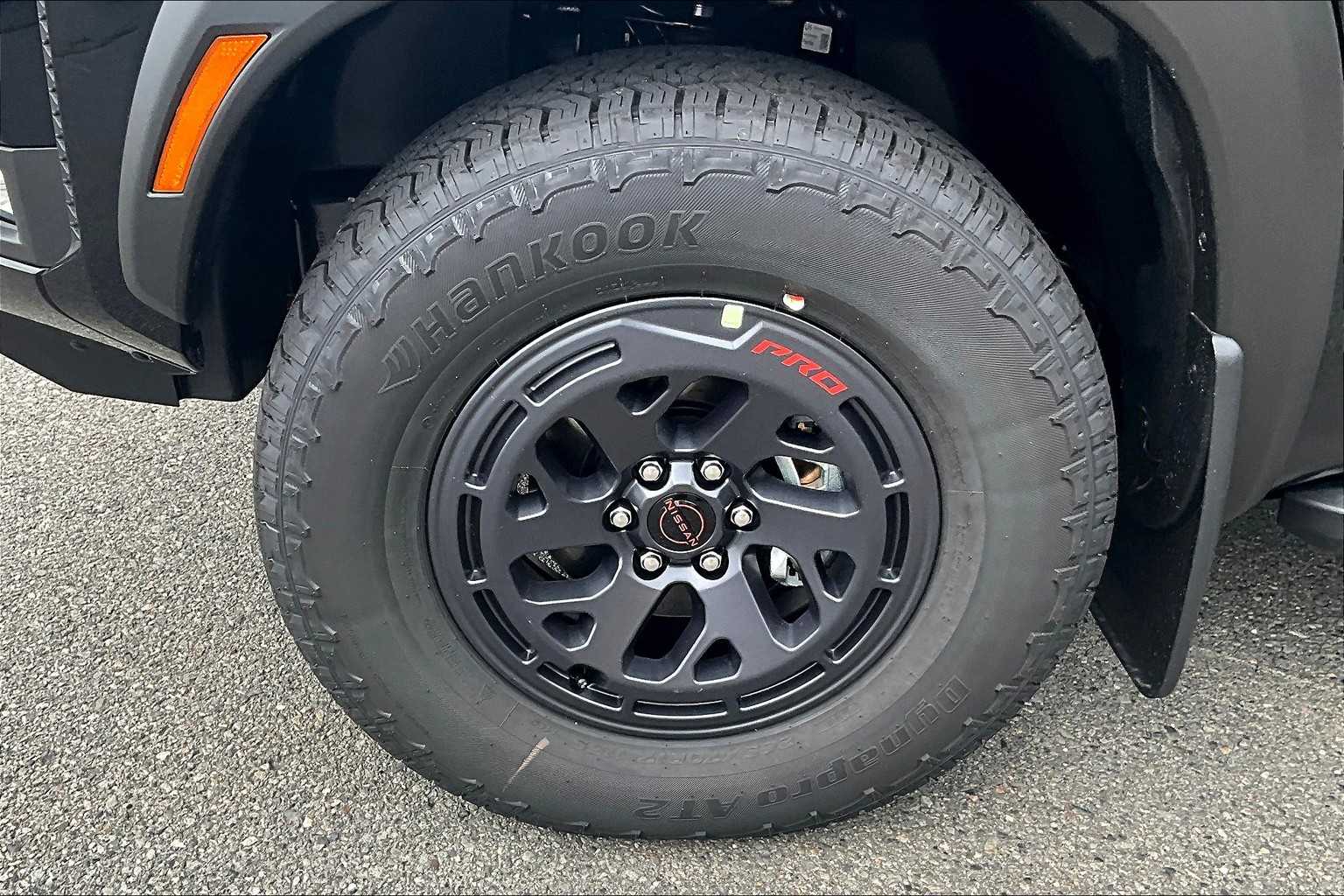 2025 Nissan Frontier PRO-4X - Photo 7