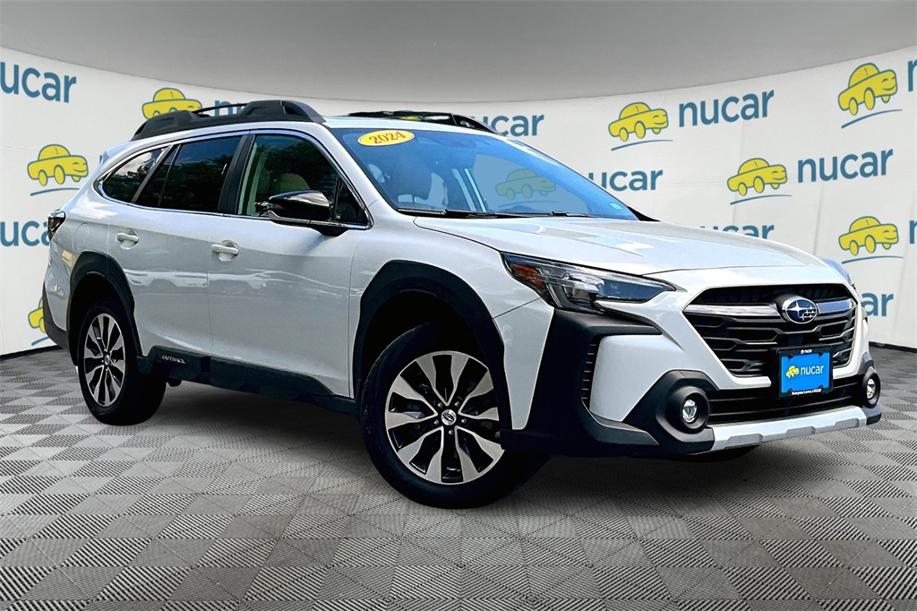 2024 Subaru Outback Limited - Photo 1