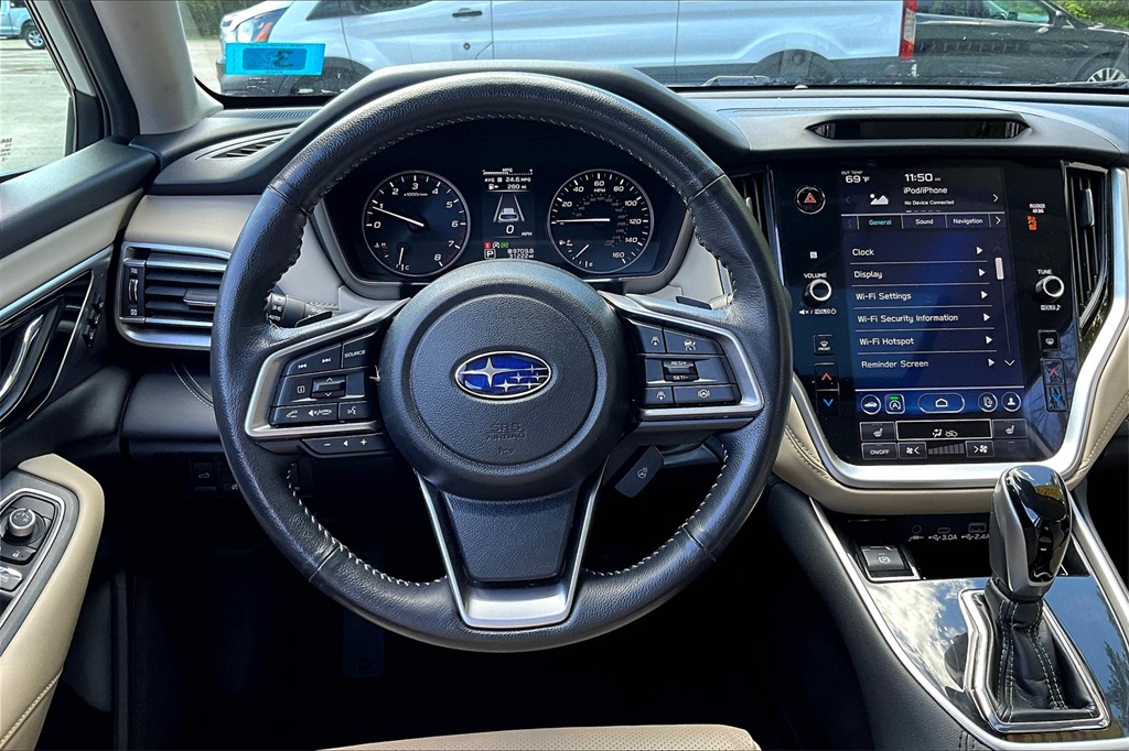 2024 Subaru Outback Limited - Photo 17