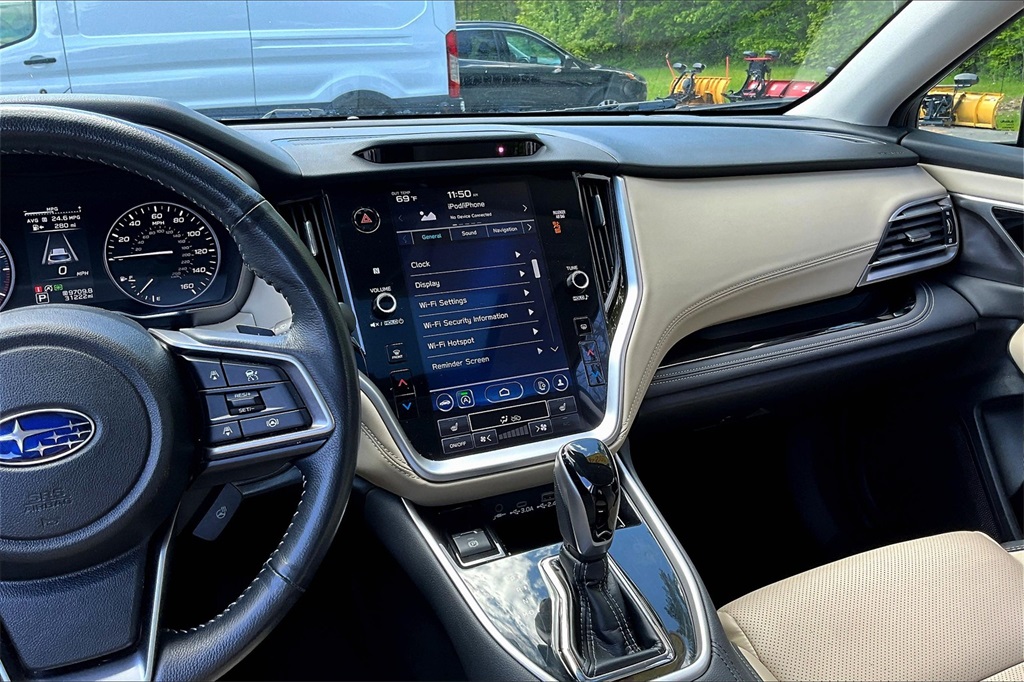 2024 Subaru Outback Limited - Photo 18