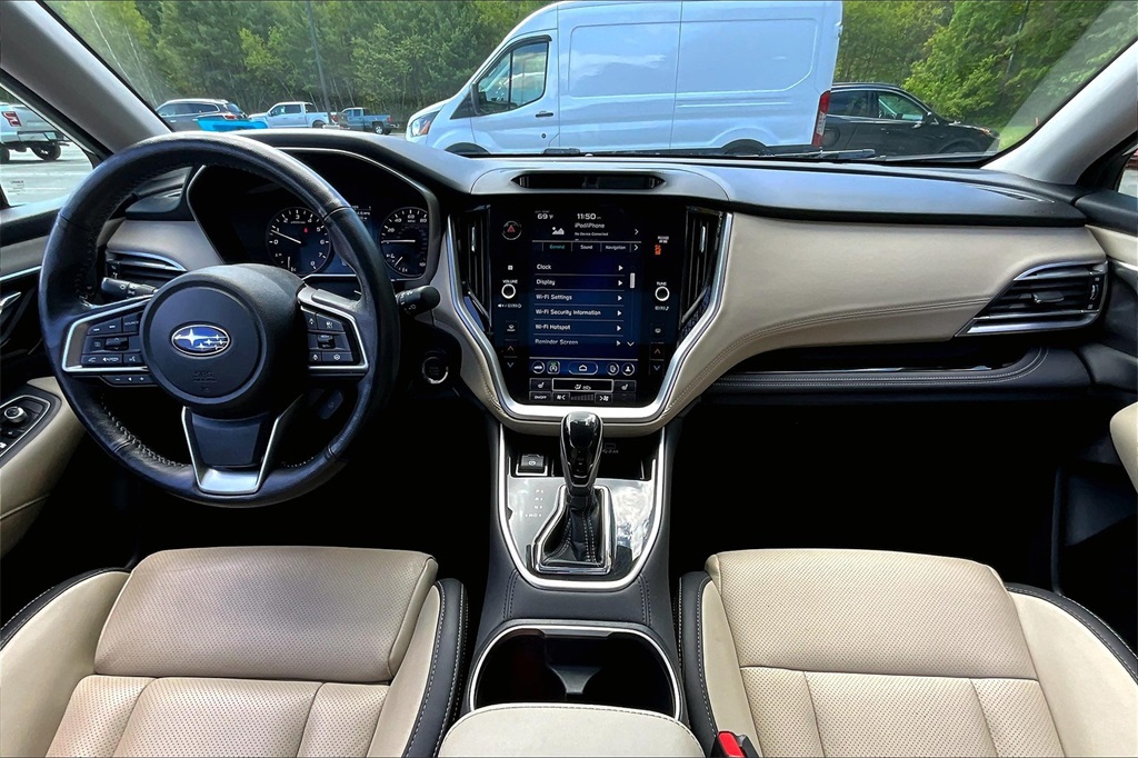 2024 Subaru Outback Limited - Photo 21