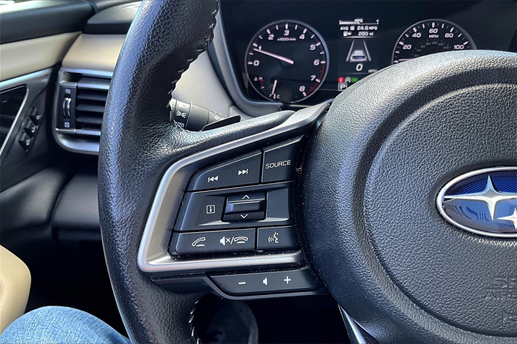 2024 Subaru Outback Limited - Photo 23