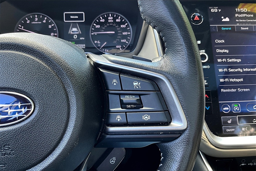 2024 Subaru Outback Limited - Photo 24