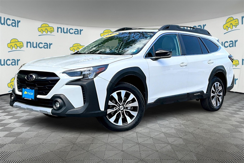 2024 Subaru Outback Limited - Photo 3