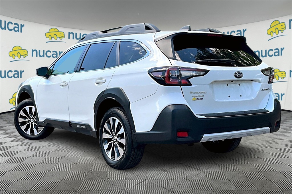 2024 Subaru Outback Limited - Photo 4