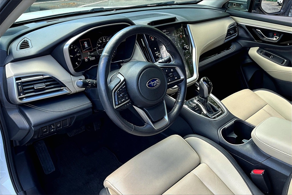 2024 Subaru Outback Limited - Photo 8