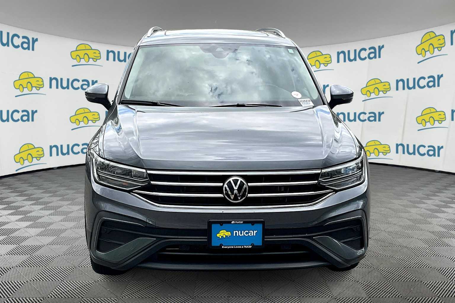 2022 Volkswagen Tiguan SE - Photo 2
