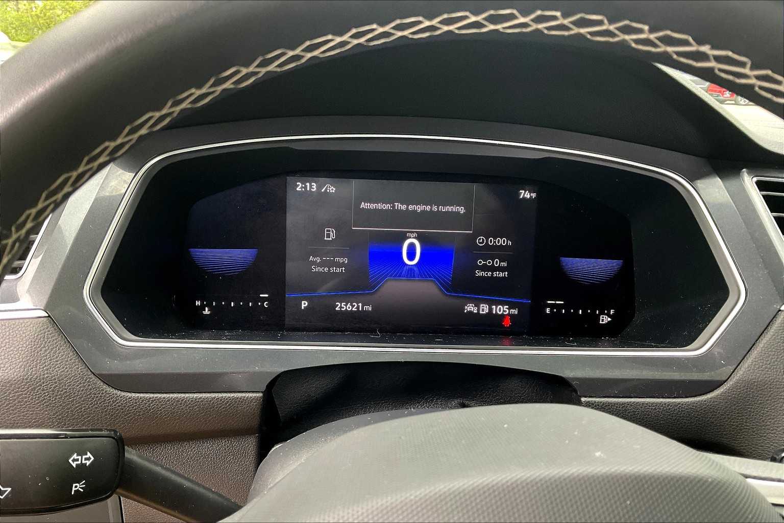 2022 Volkswagen Tiguan SE - Photo 24