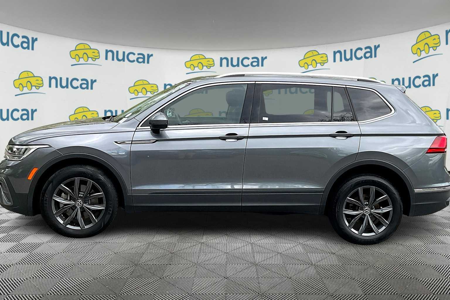 2022 Volkswagen Tiguan SE - Photo 3