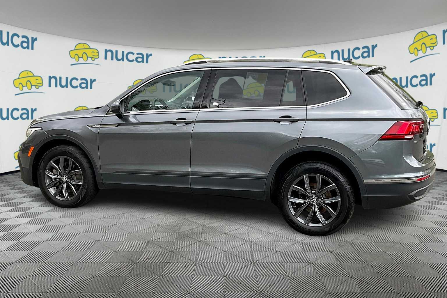 2022 Volkswagen Tiguan SE - Photo 4