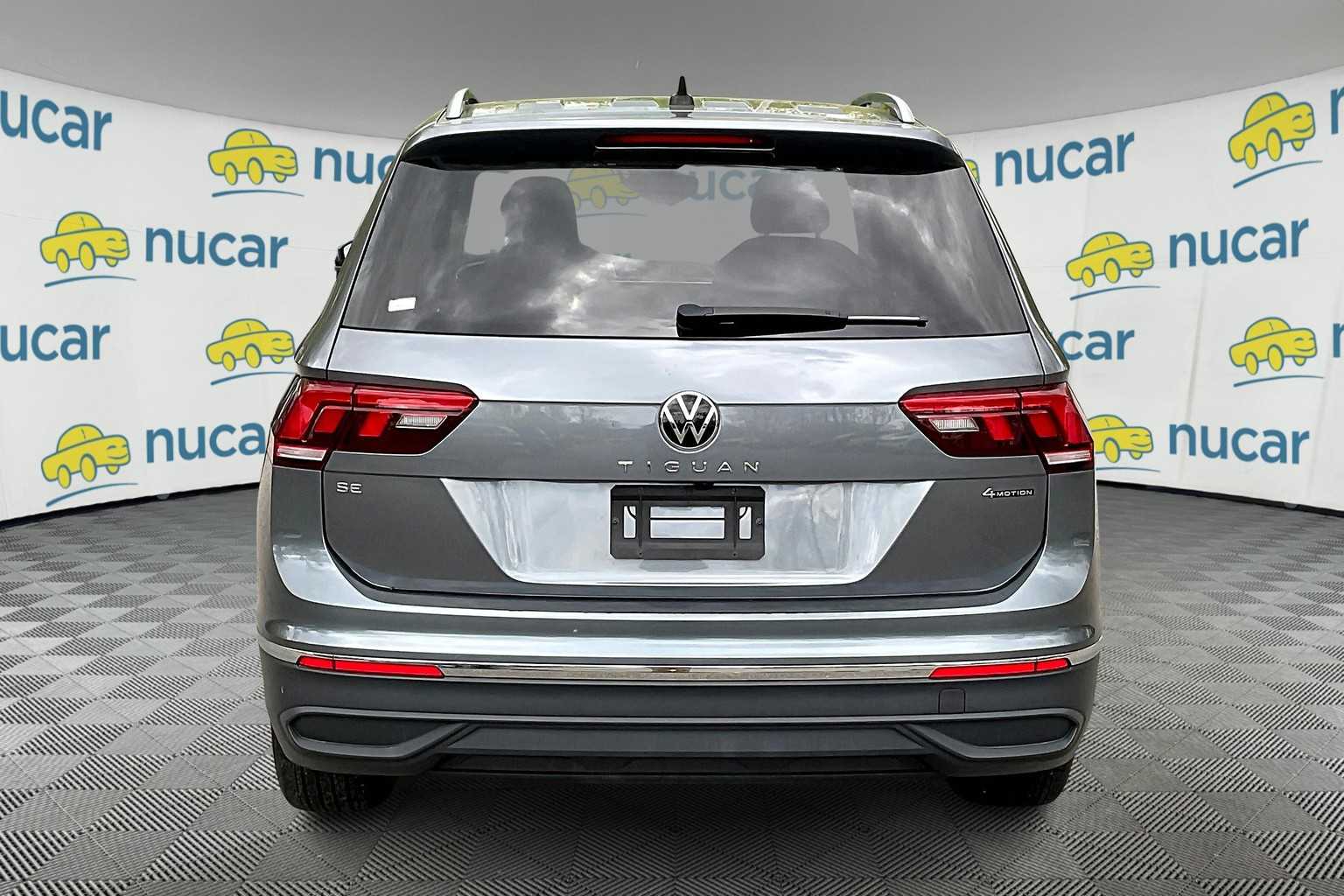 2022 Volkswagen Tiguan SE - Photo 5