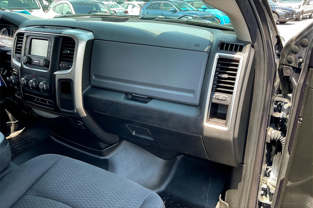 2019 Ram 1500 Classic Warlock - Photo 12