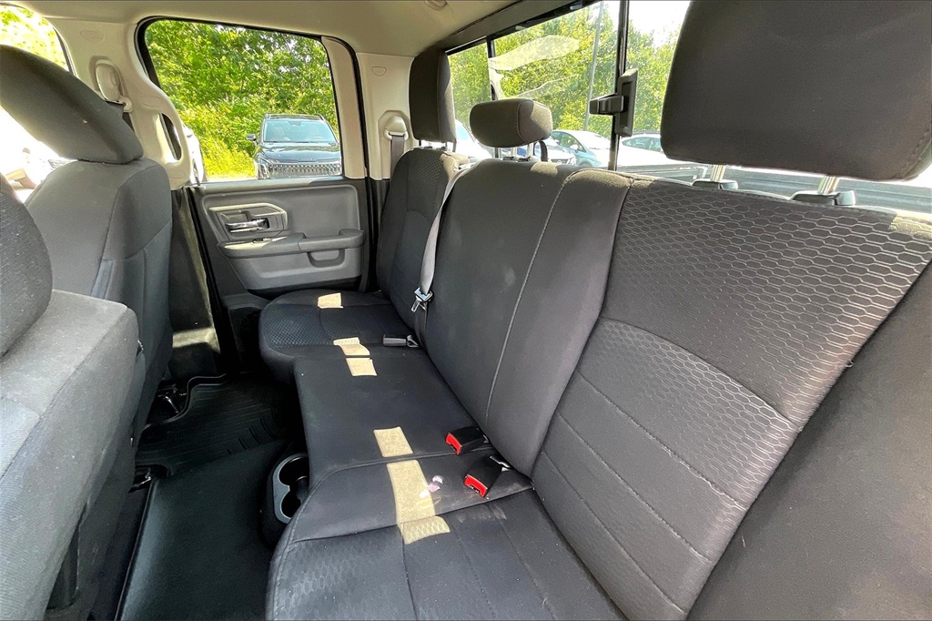 2019 Ram 1500 Classic Warlock - Photo 14