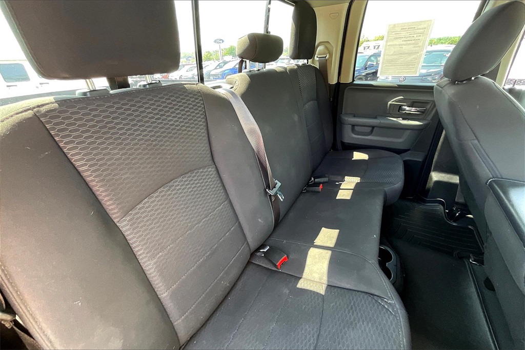 2019 Ram 1500 Classic Warlock - Photo 15