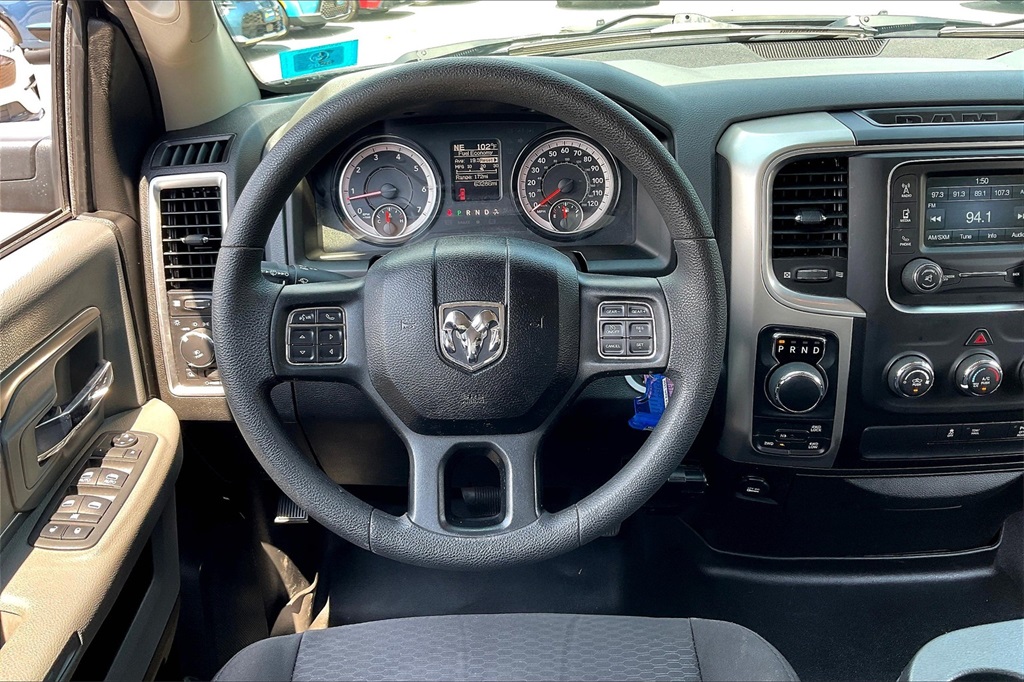 2019 Ram 1500 Classic Warlock - Photo 16