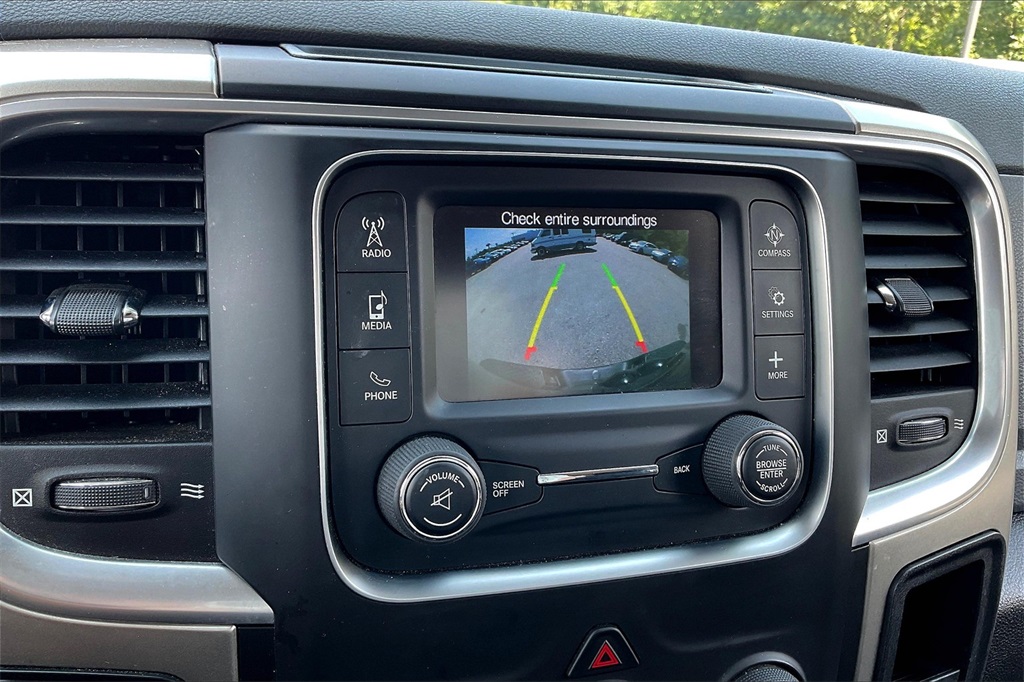 2019 Ram 1500 Classic Warlock - Photo 18