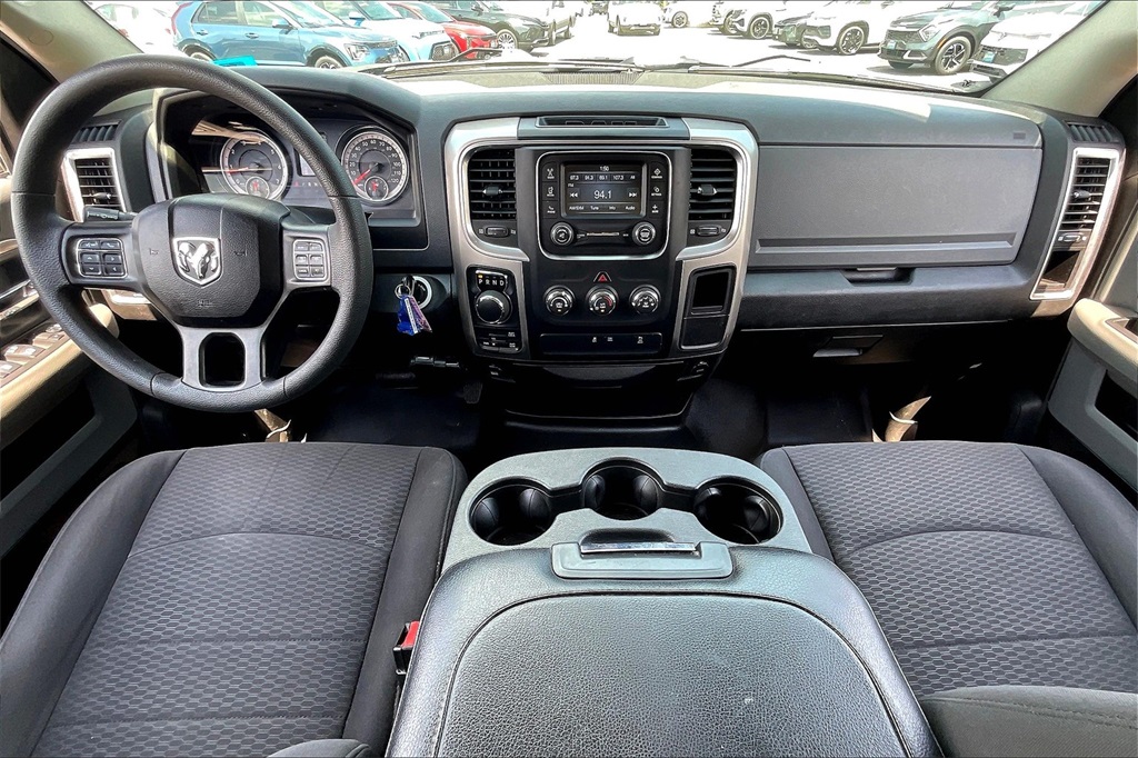 2019 Ram 1500 Classic Warlock - Photo 20