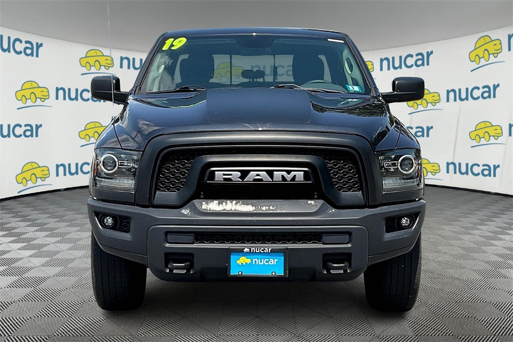 2019 Ram 1500 Classic Warlock - Photo 2