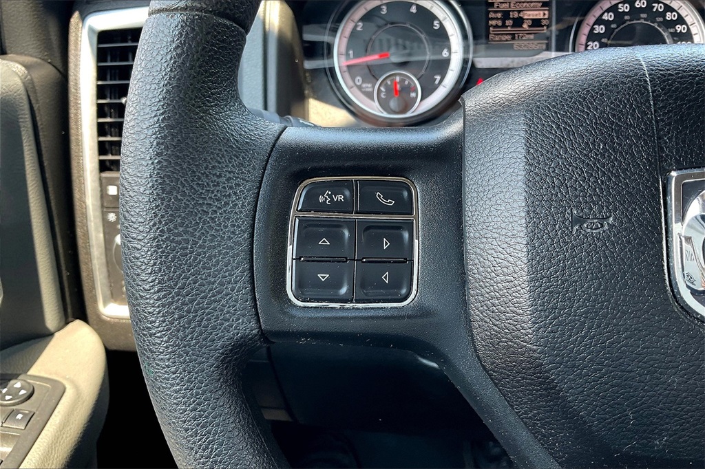 2019 Ram 1500 Classic Warlock - Photo 21