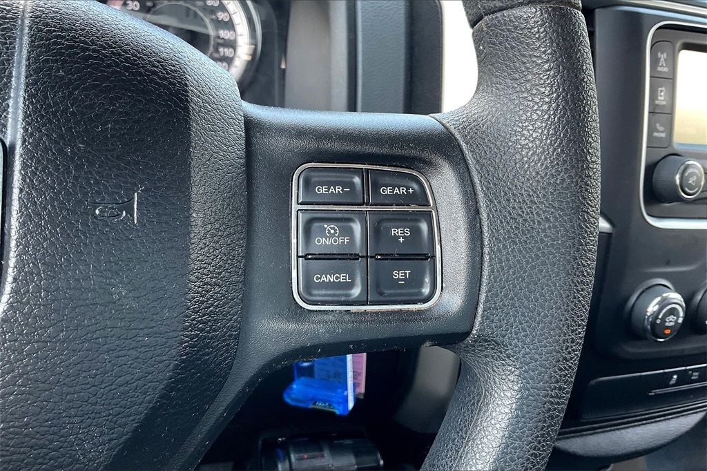 2019 Ram 1500 Classic Warlock - Photo 22