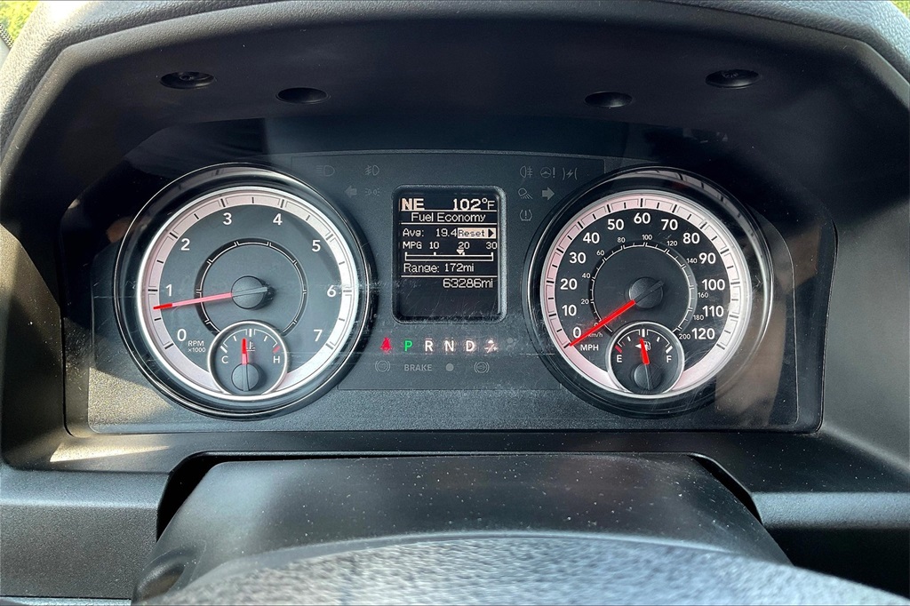 2019 Ram 1500 Classic Warlock - Photo 23