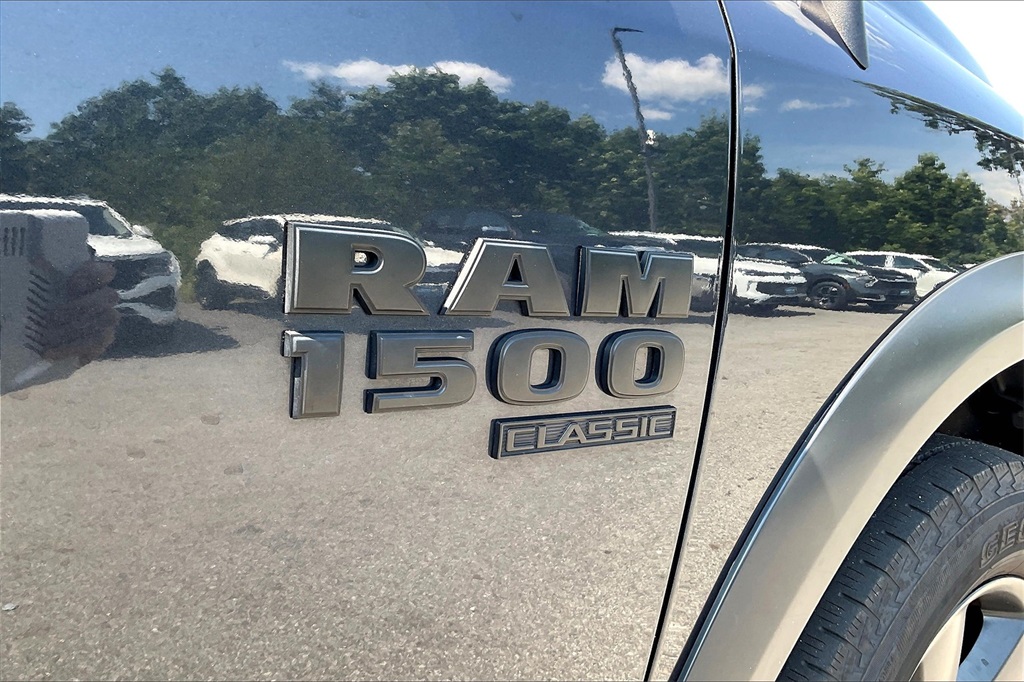 2019 Ram 1500 Classic Warlock - Photo 25