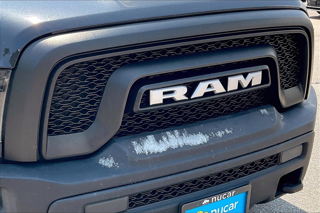 2019 Ram 1500 Classic Warlock - Photo 27