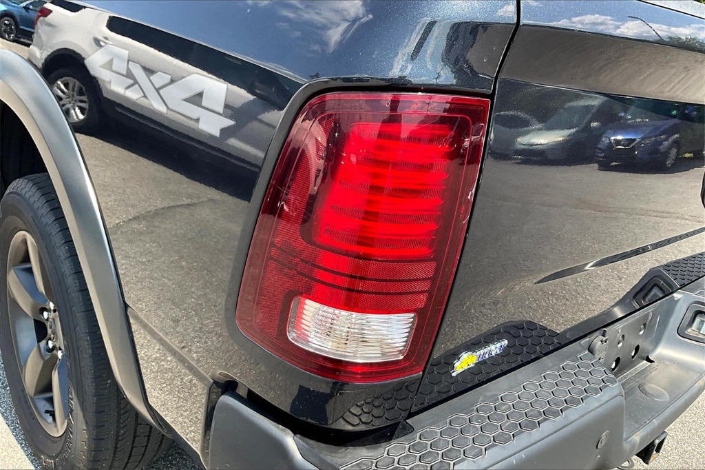 2019 Ram 1500 Classic Warlock - Photo 29