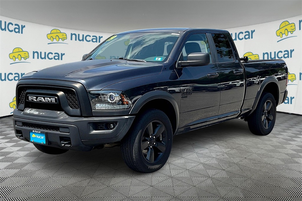 2019 Ram 1500 Classic Warlock - Photo 3