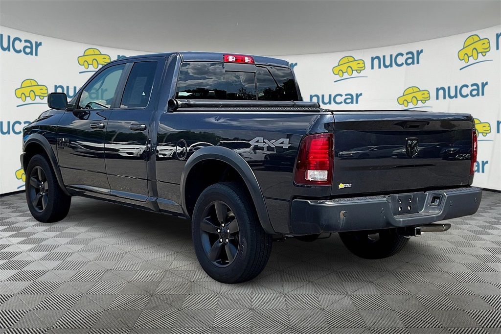 2019 Ram 1500 Classic Warlock - Photo 4