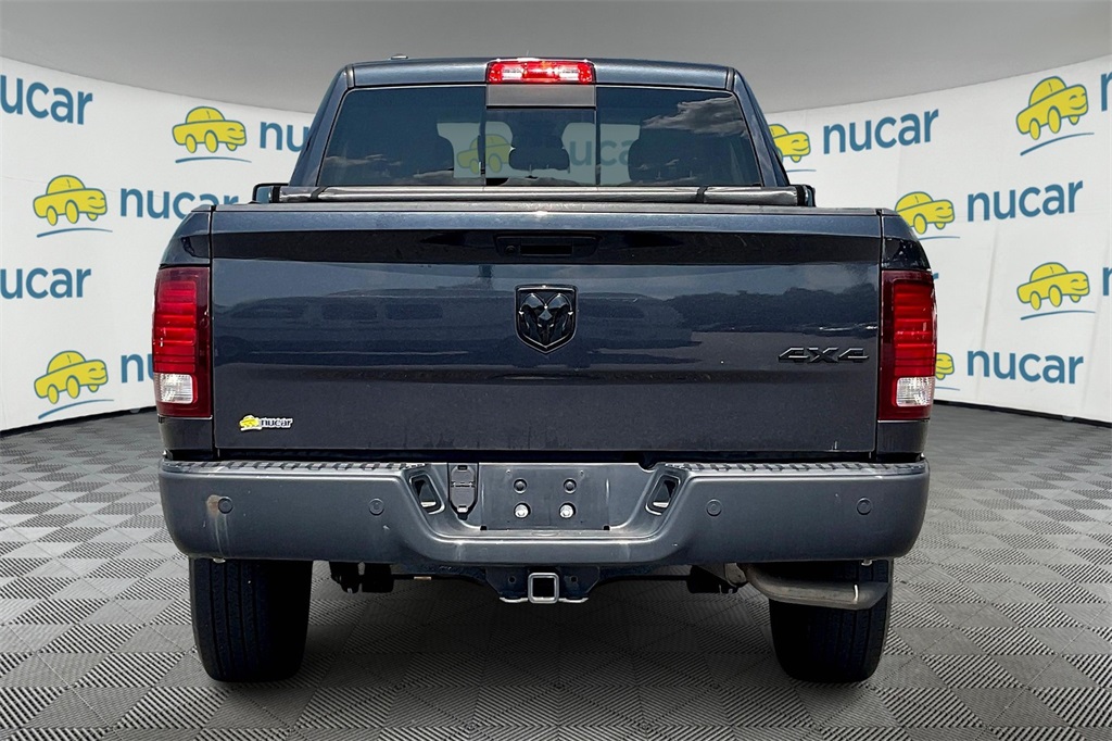 2019 Ram 1500 Classic Warlock - Photo 5