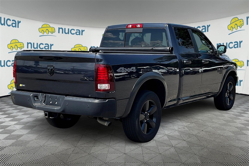 2019 Ram 1500 Classic Warlock - Photo 6
