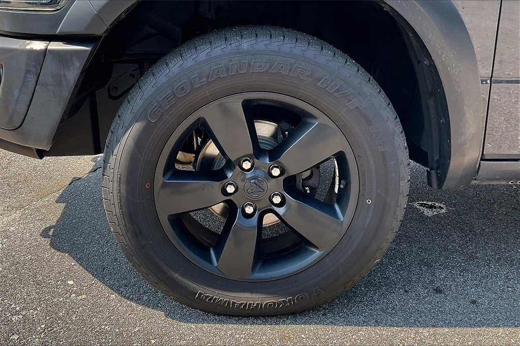 2019 Ram 1500 Classic Warlock - Photo 7