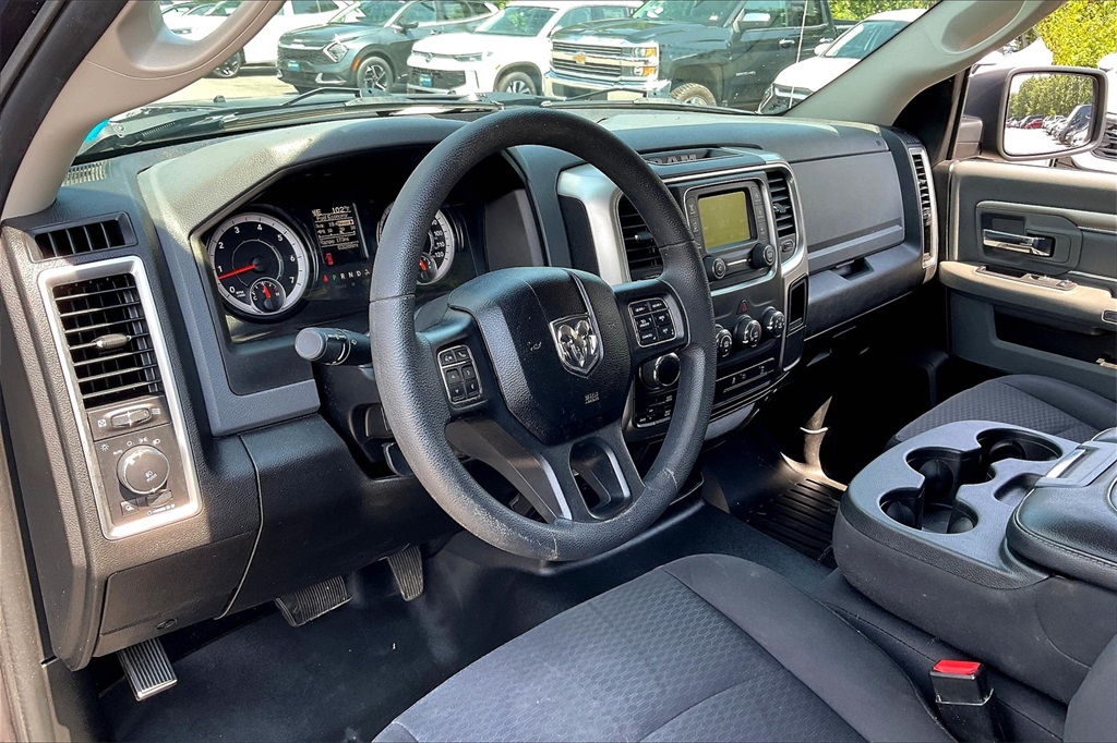 2019 Ram 1500 Classic Warlock - Photo 8