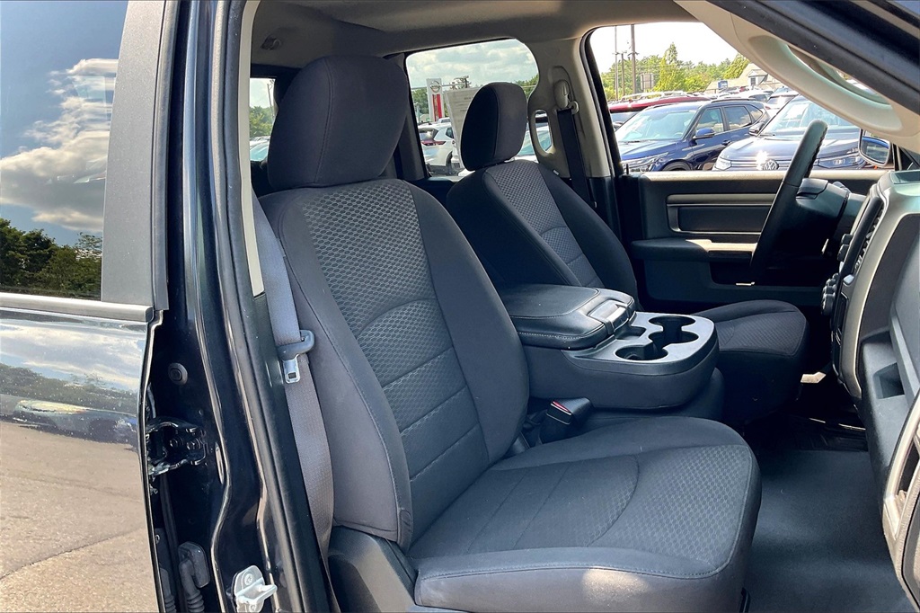 2019 Ram 1500 Classic Warlock - Photo 10