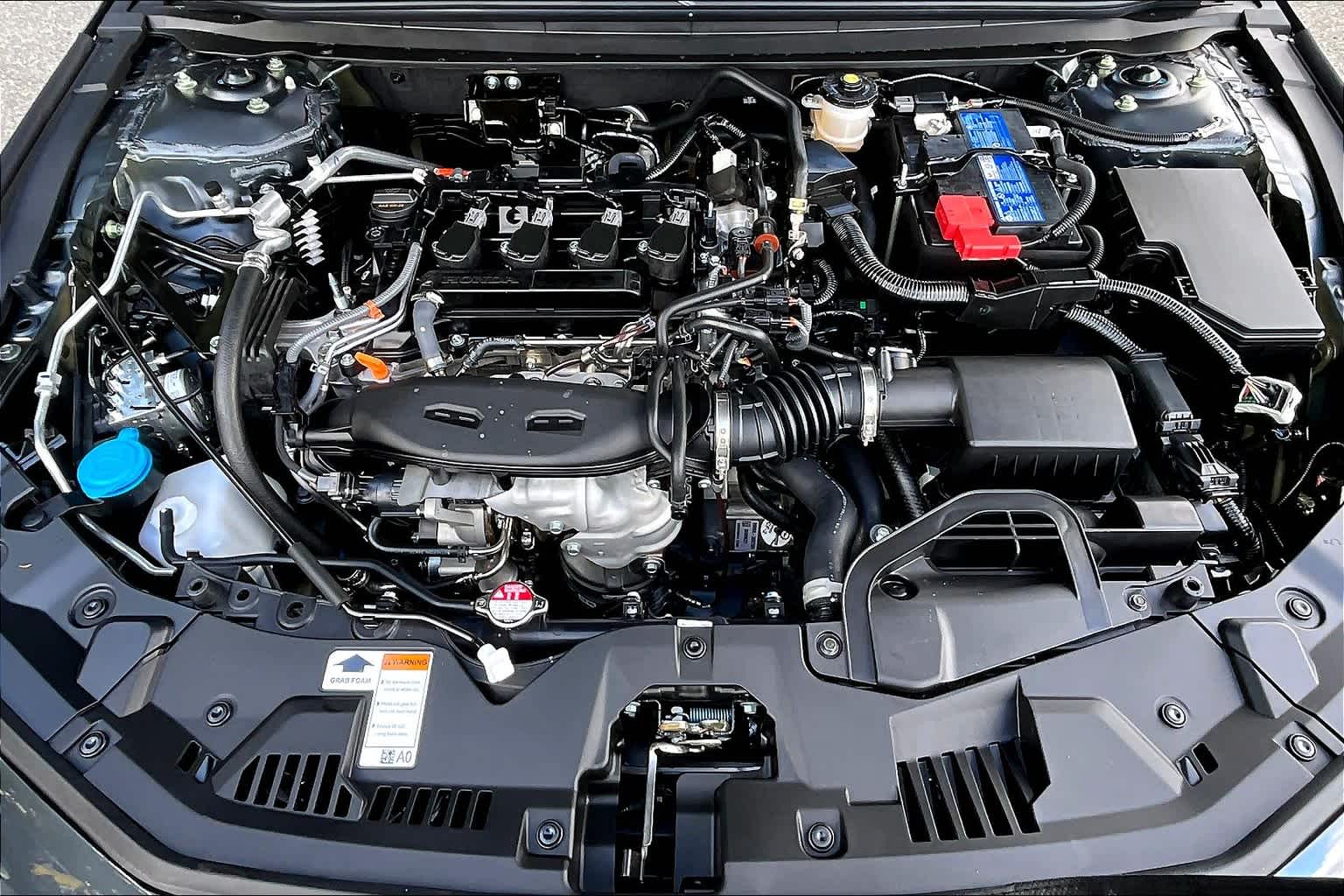 2025 Honda Accord SE - Photo 16