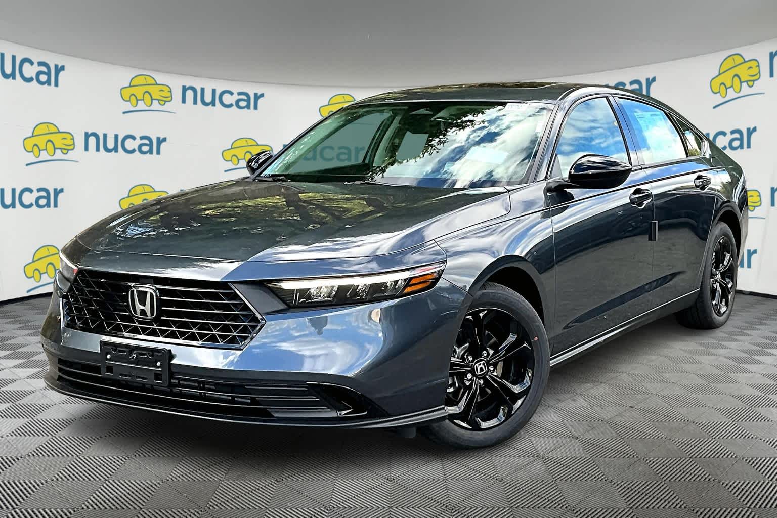 2025 Honda Accord SE - Photo 4