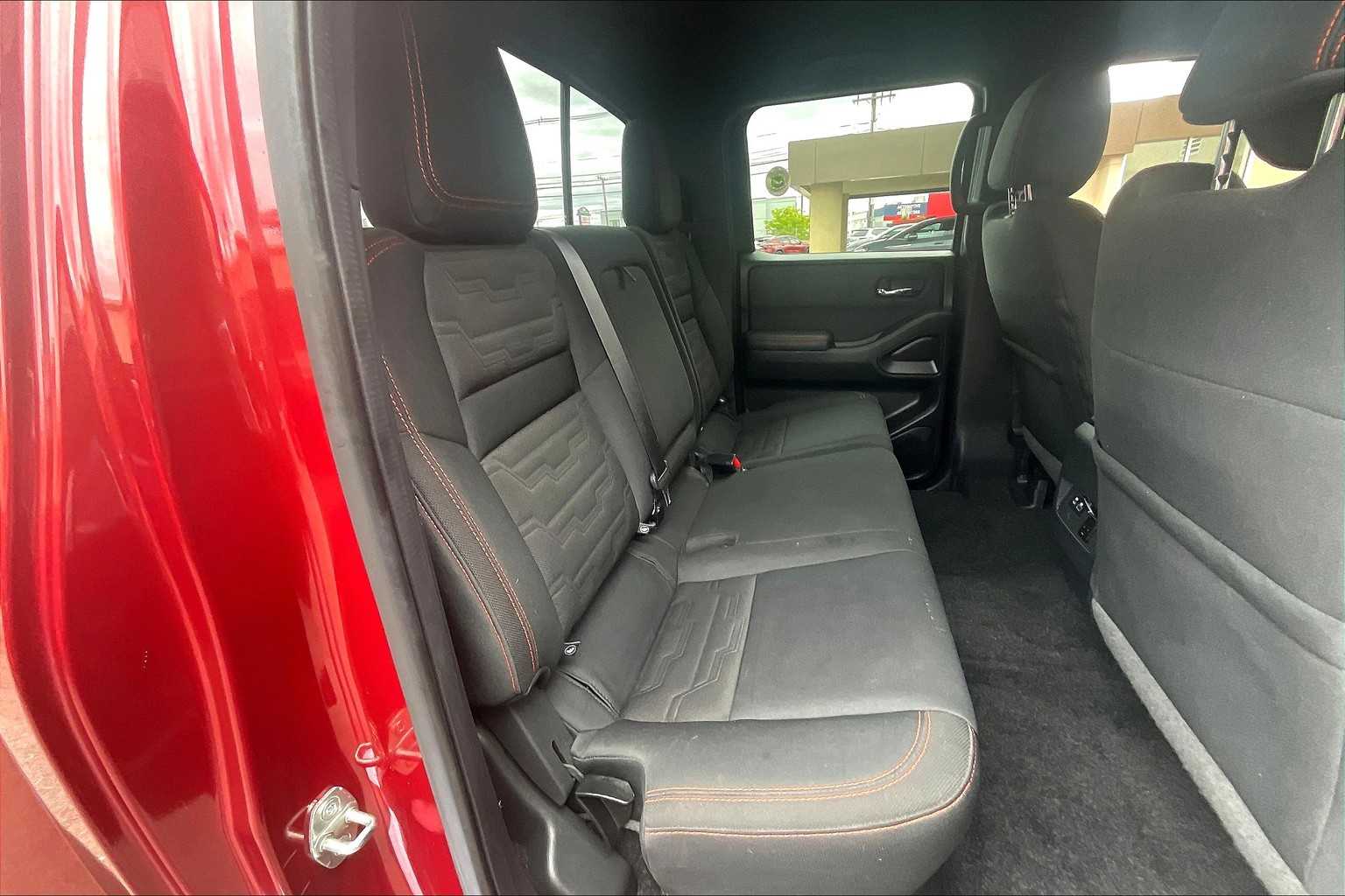 2022 Nissan Frontier PRO-4X - Photo 16