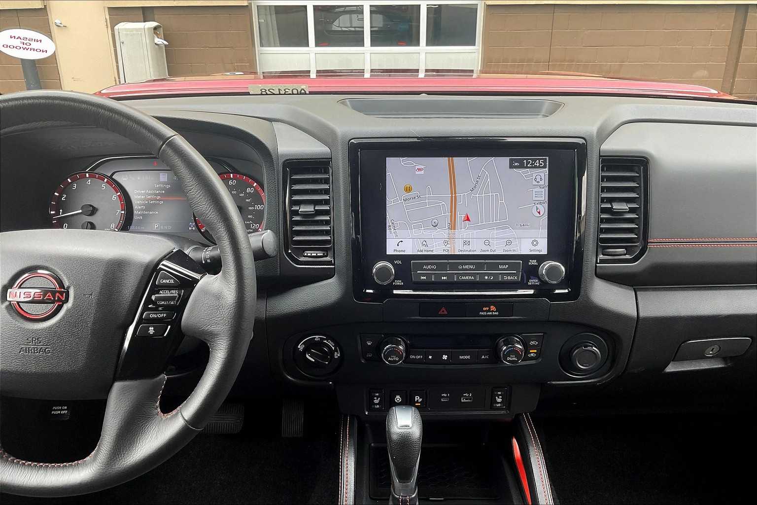 2022 Nissan Frontier PRO-4X - Photo 18