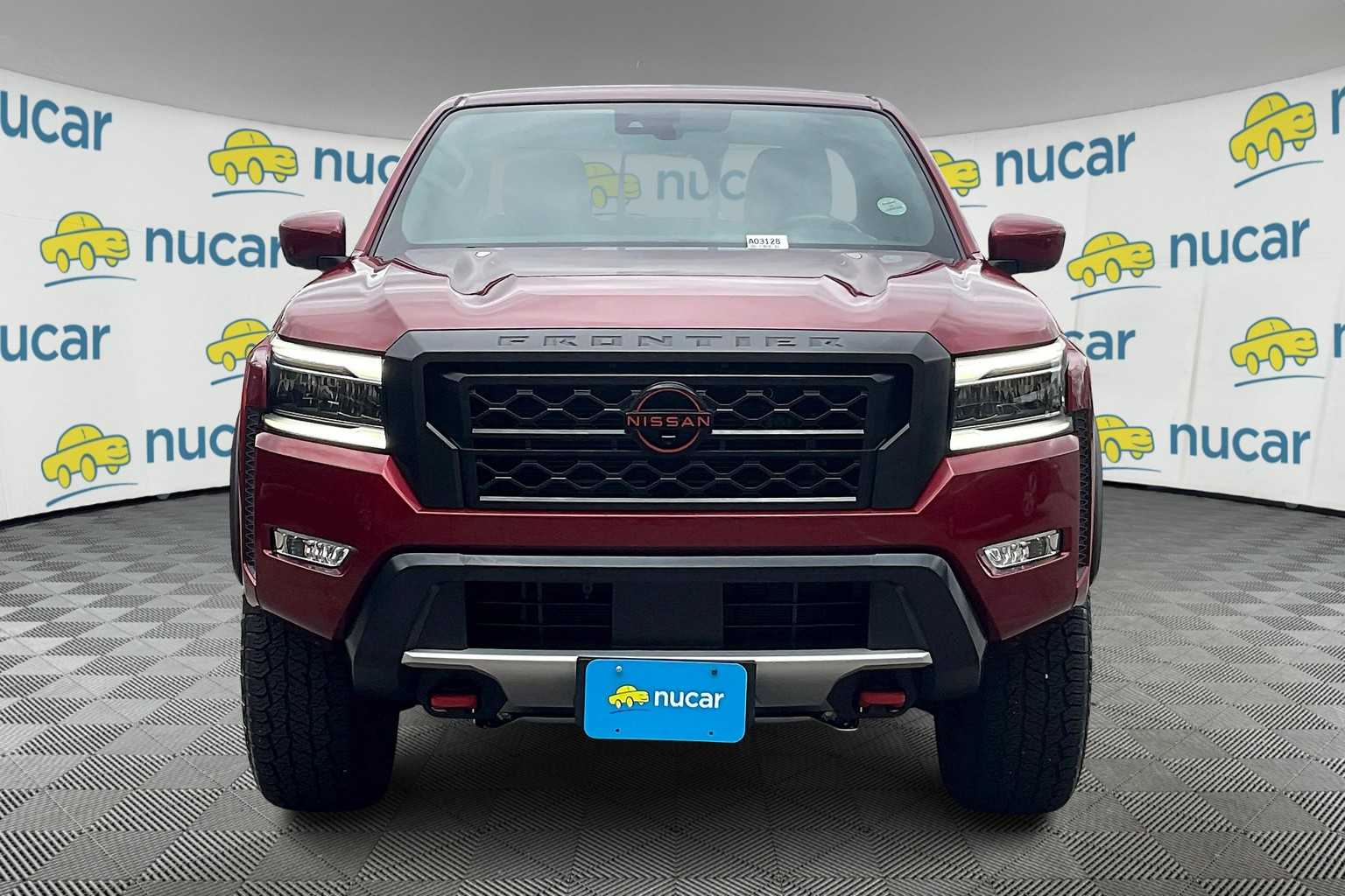 2022 Nissan Frontier PRO-4X - Photo 2