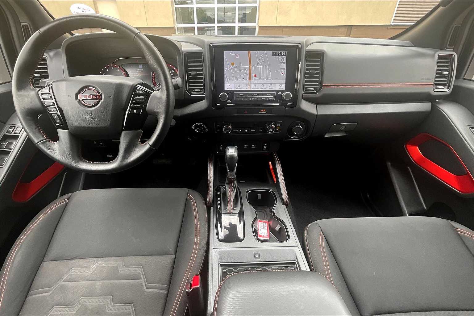 2022 Nissan Frontier PRO-4X - Photo 21