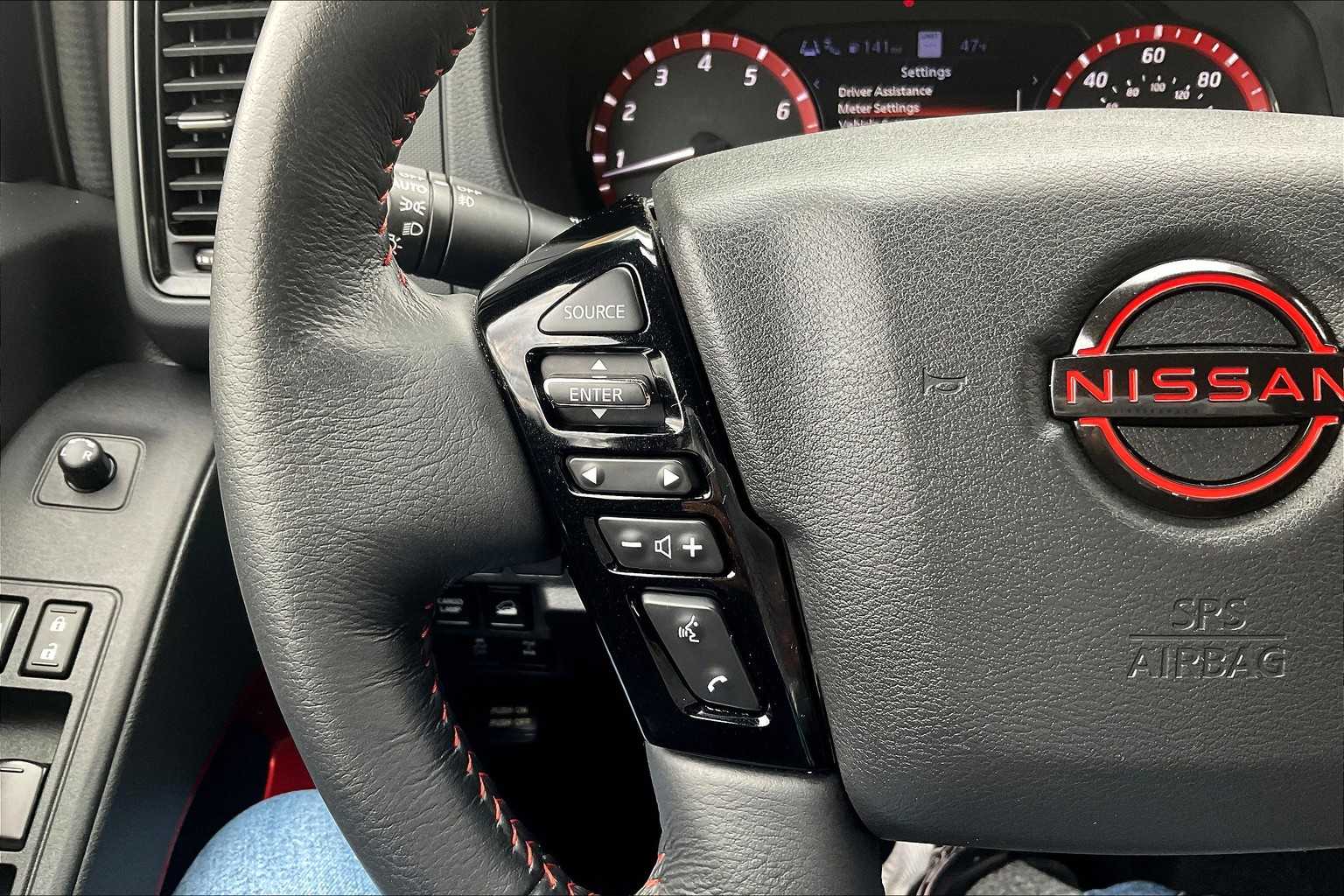 2022 Nissan Frontier PRO-4X - Photo 22