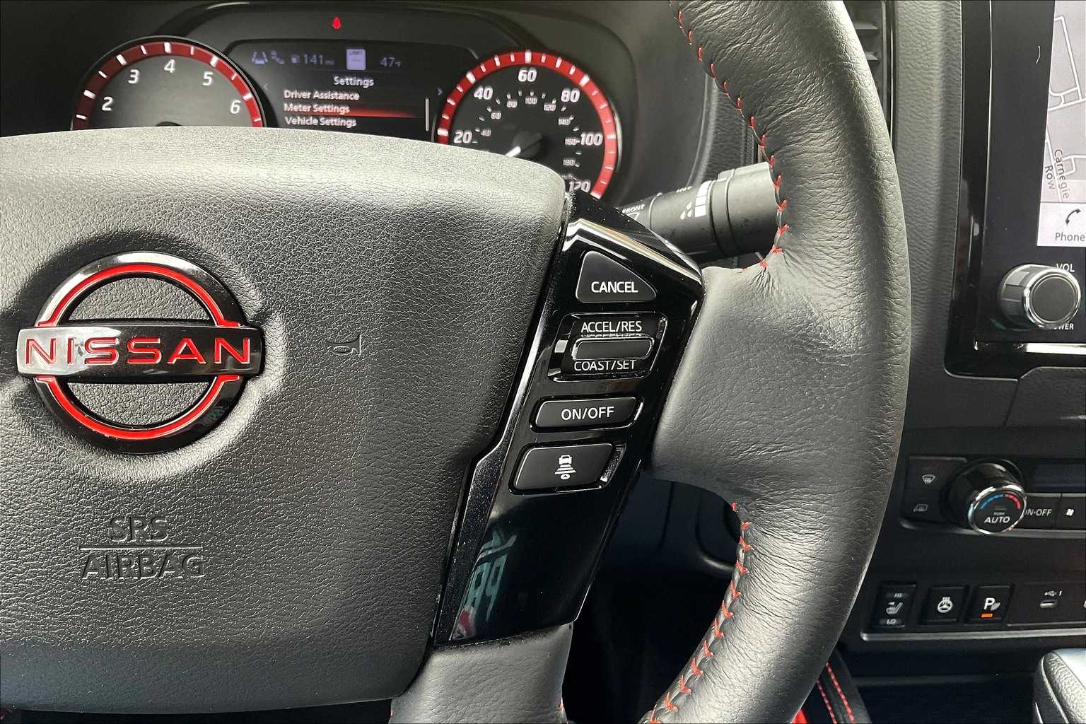 2022 Nissan Frontier PRO-4X - Photo 23