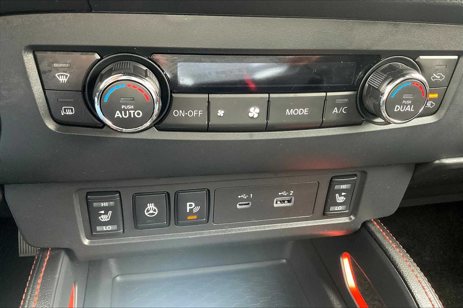 2022 Nissan Frontier PRO-4X - Photo 25
